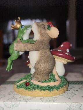 Charming Tails You're A Prince I Hope Figurine